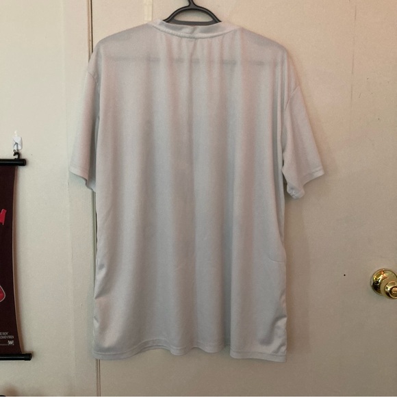 Vintage Toronto white athletic tee with blue and yellow graphic - Picture 5 of 6